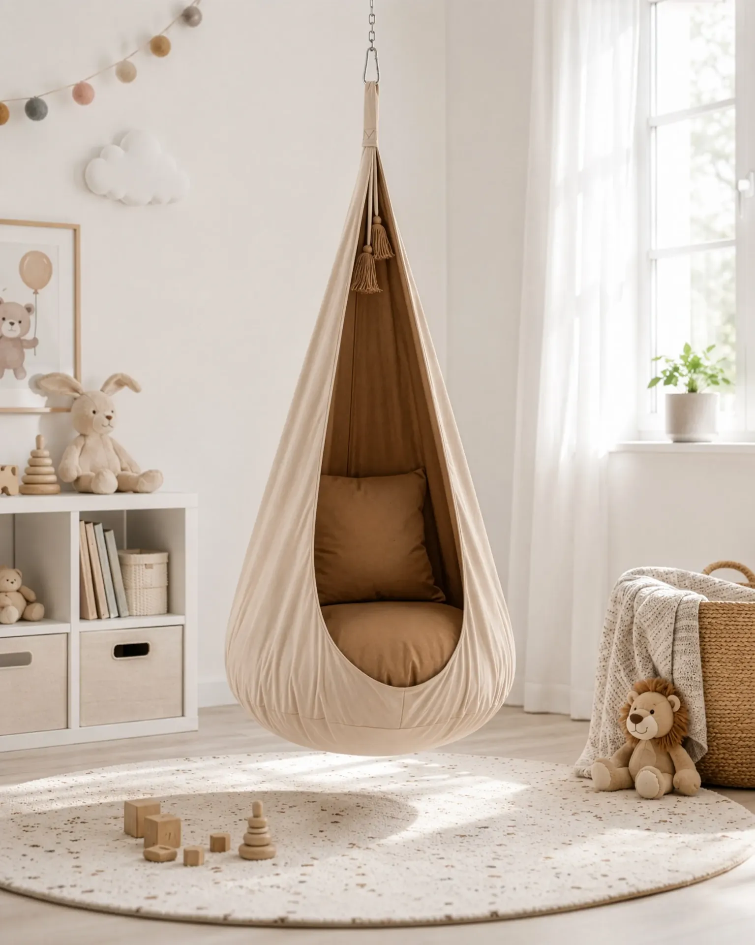 Cocoon Caramel Marshmallow