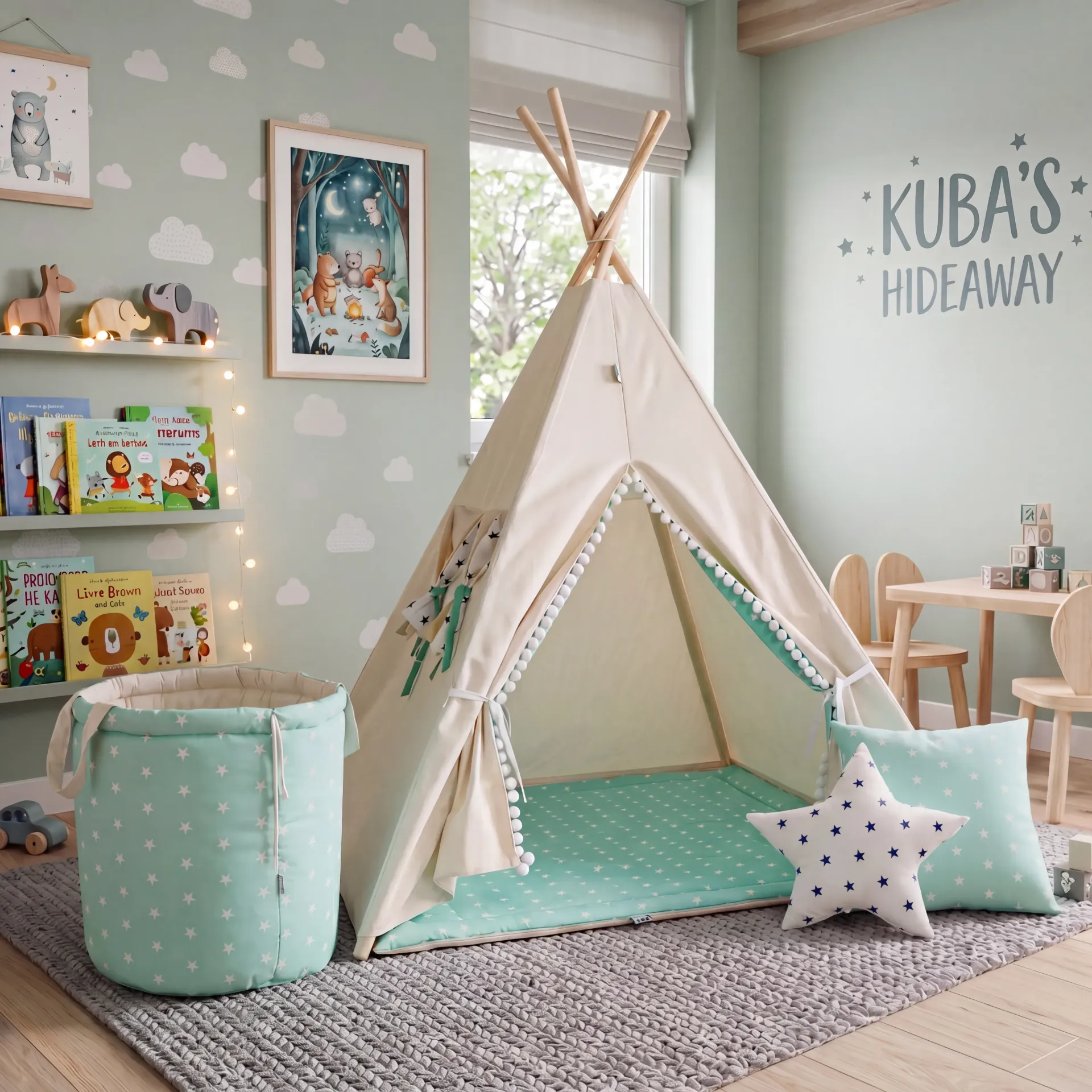 Tipi „Baśniowy Dream"